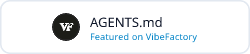 AGENTS.md - Featured on VibeFactory