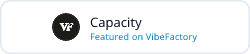 Capacity - Featured on VibeFactory