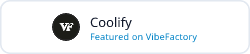Coolify - Featured on VibeFactory