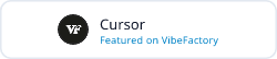 Cursor - Featured on VibeFactory