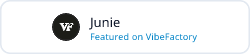 Junie - Featured on VibeFactory