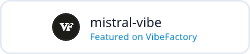 mistral-vibe - Featured on VibeFactory