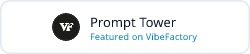 Prompt Tower - Featured on VibeFactory