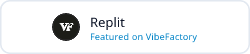 Replit - Featured on VibeFactory