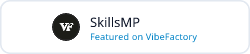 SkillsMP - Featured on VibeFactory